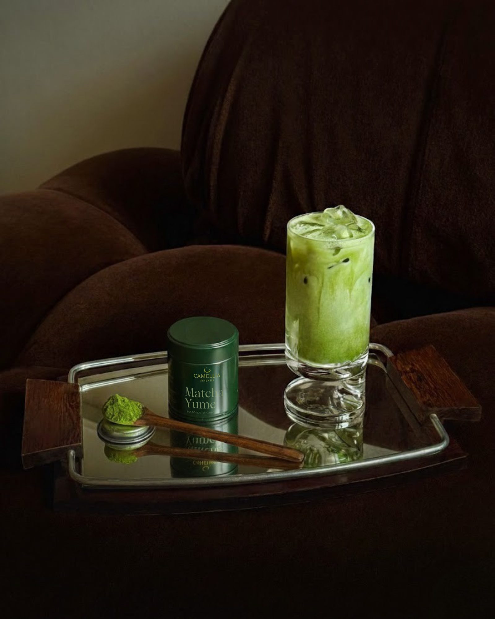 Camelia Sinensis Matcha Creative Shoot Bali Bali Sunrise Agency